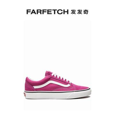 Vans男士通勤Old Skool 低帮运动鞋FARFETCH发发奇