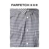 Comme Des Garcons Рубашка Мужская рубашка в клетку FARFETCH