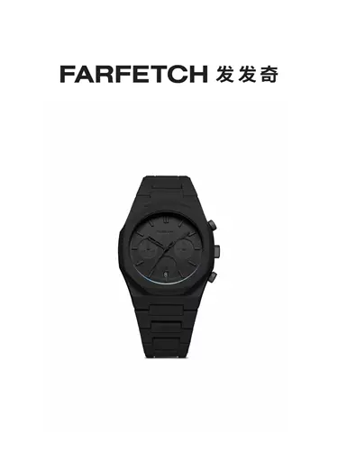 D1 Milano Мужская теневая поликарбон 40,5 мм смотрит на Farfetch