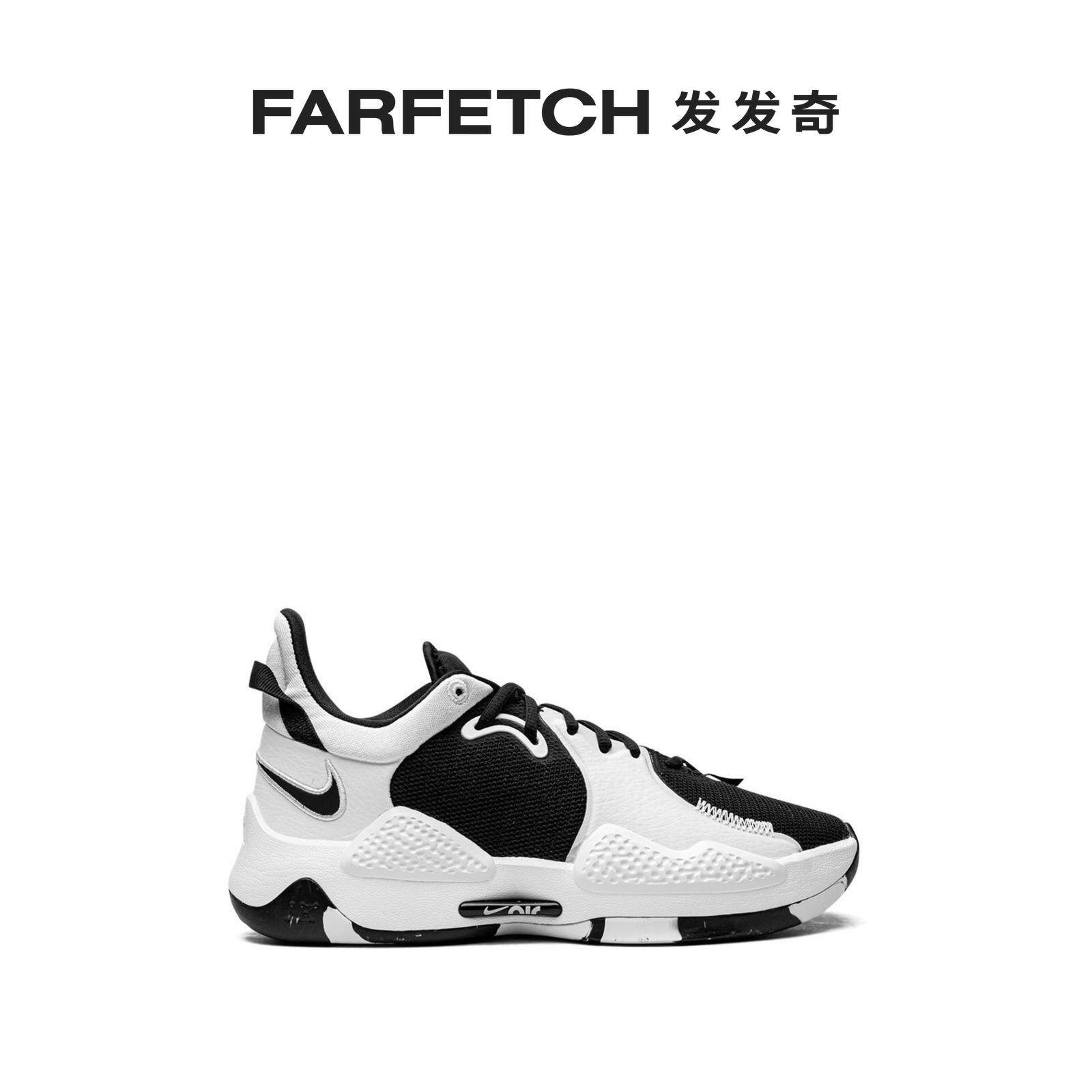 nike耐克男女通用pg 5 team 低帮运动鞋farfetch发发奇