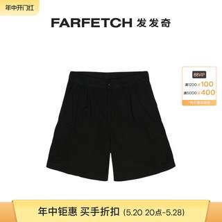 Carhartt Wip男士Cole 工装短裤FARFETCH发发奇