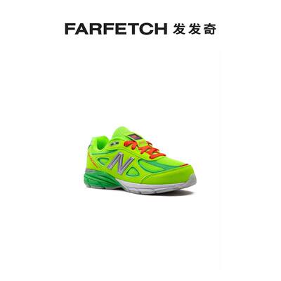 New Balance童装990v4 PS DTLR - Festive 运动鞋FARFETCH发发奇