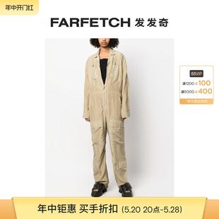 Rag&Bone女士束腰连体长裤 Final Sale FARFETCH发发奇