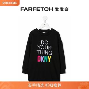 Thing DKNY童装 Your 连衣裙FARFETCH发发奇 卫衣式