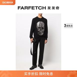 Plein男士 羊绒毛衣FARFETCH发 Sale Philipp Skull Final Iconic