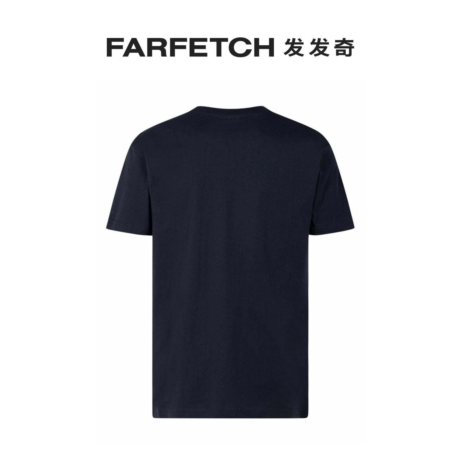 Stadium Goods男女通用NYC Paper Navy T恤FARFETCH发发奇 女装/女士精品 T恤 原图主图