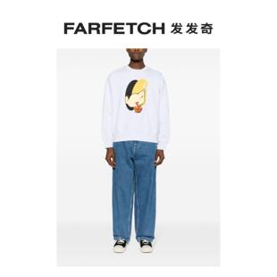 DeadKebab Carhartt 卫衣FARFETCH发发奇 Wip男士 Knock