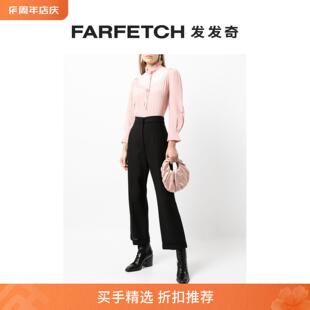 SHIATZY CHEN女士蕾丝领罩衫 FARFETCH发发奇