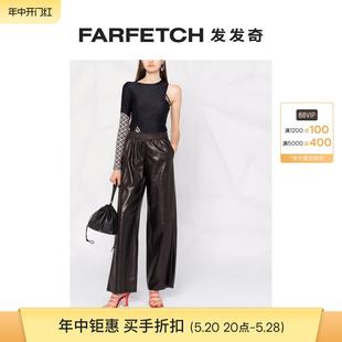 Drome女士经典 FARFETCH发发奇 喇叭裤