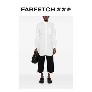 Des Garcons Homme FARFETCH发发奇 Comme Plus男士 胸袋排扣衬衫