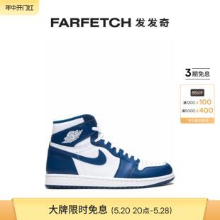 High Retro Jordan男女通用Air OG运动鞋 Jordan FARFETCH发发奇