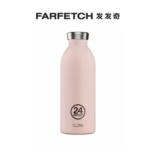 24 Bottles Стальная многоразовая бутылка для воды Clima Top унисекс (500 мл)
