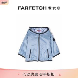 Fay童装 轻薄防风夹克FARFETCH发发奇