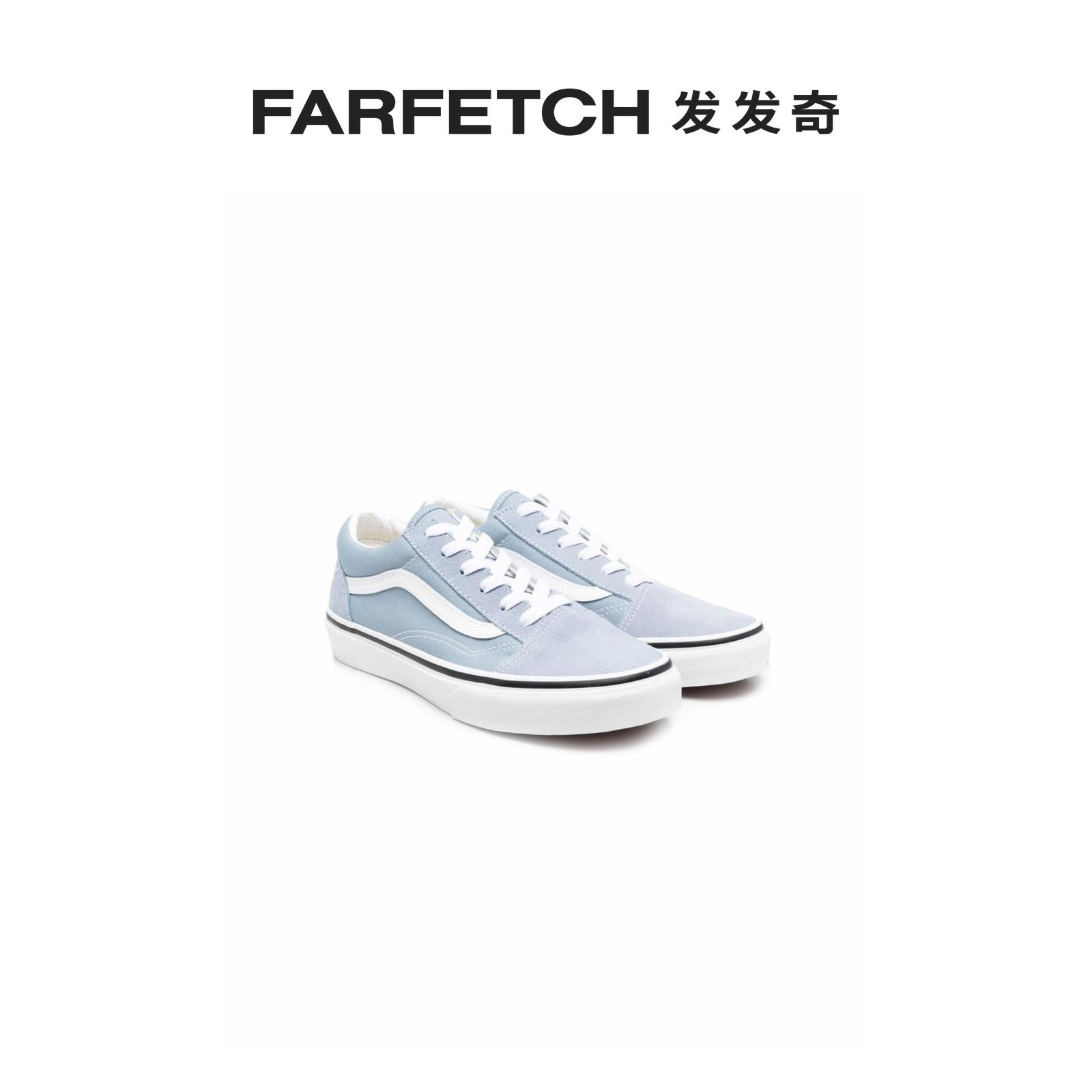 Vans童装Old Skool V Core运动鞋FARFETCH发发奇