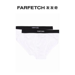 腰三角内裤 Tom Ford男士 logo裤 FARFETCH发发奇