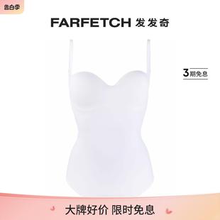 Wolford女士Mat Luxe Form连体紧身衣FARFETCH发发奇