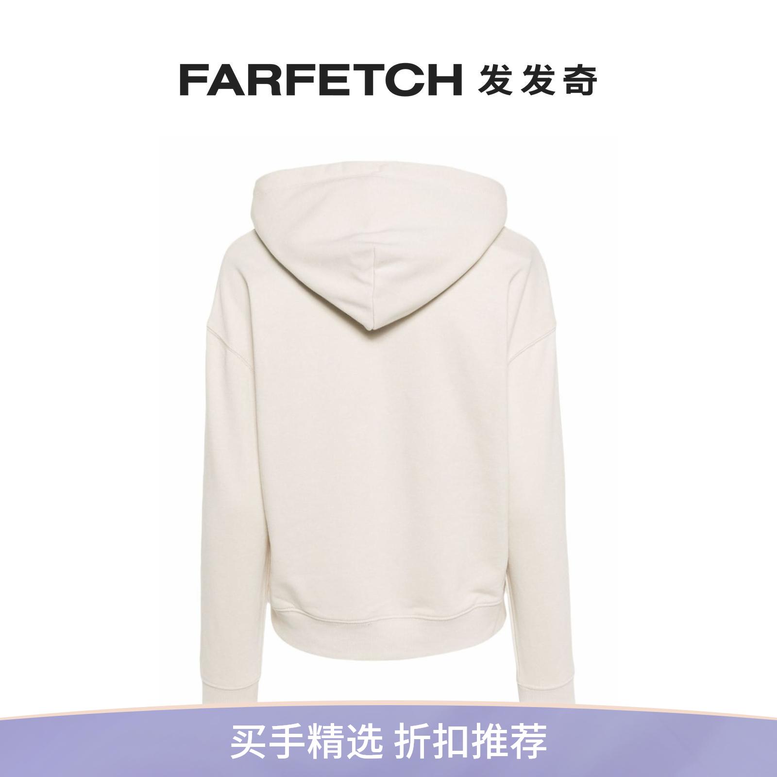 Tommy Jeans女士Essential logo刺绣连帽衫FARFETCH发发奇 女装/女士精品 卫衣/绒衫 原图主图