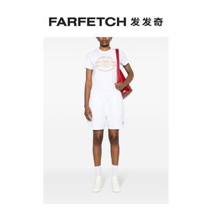 棉T恤FARFETCH发发奇 Power Casablanca女士Unity