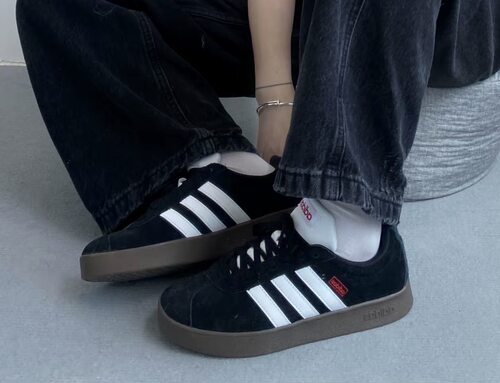 adidas originals adidas VL COURT 2.0男女运动休闲板鞋
