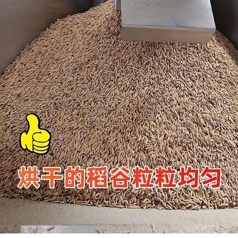 小型电加热家用粮食烘干机稻谷小麦加厚不锈钢干燥机玉米水稻