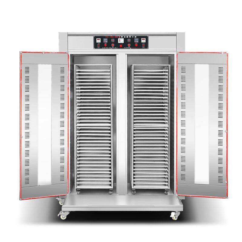 大型食品烘干机菊花金银花蘑菇野生菌荔枝龙眼水果蔬菜土豆片烘干