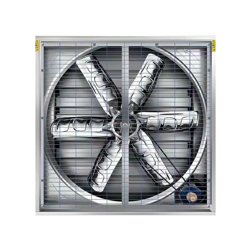 工业负压风机养殖场大功率大流量高效通风排风扇大型排风扇特大号