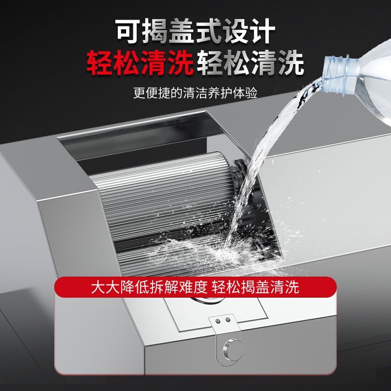 厨掌柜商厨商用榨汁机甘蔗机全自动不锈钢多功能摆摊新款榨甘蔗机