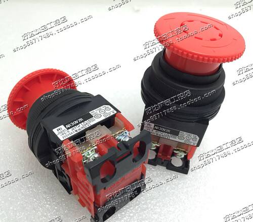 。AR0V2R-01R/02 /11R/12R/22R AR0RV2R 富士急停按钮 现货正品