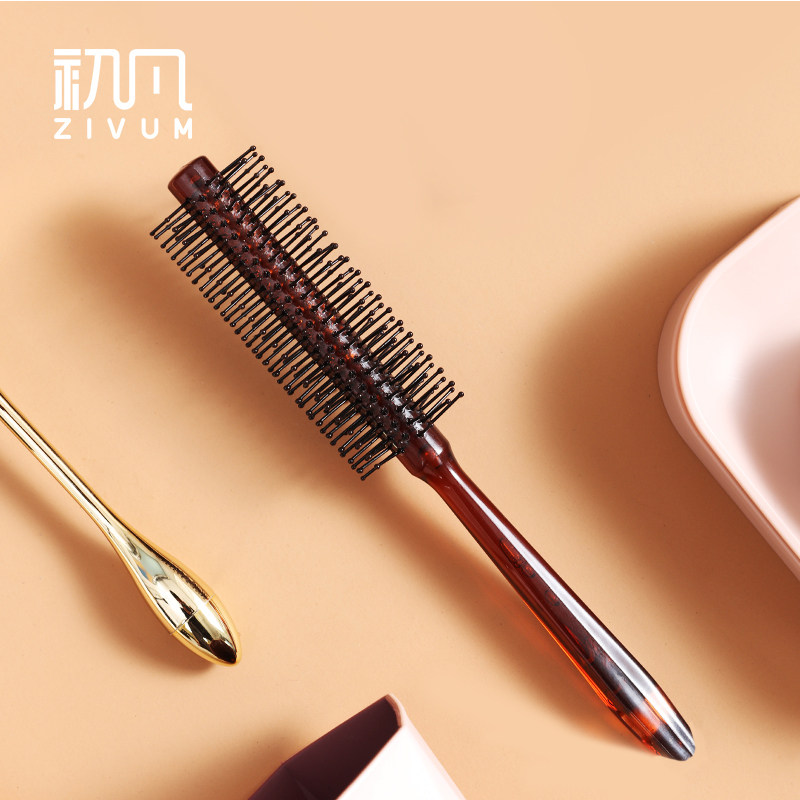 卷发梳女士专用防静梳