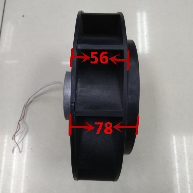 新款250FLW2/3工业静音v