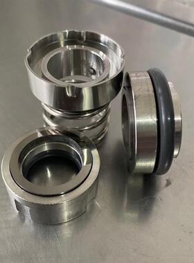 新款103B-22石墨碳化硅氟胶机械密封密封件泵用机械密封釜用包邮