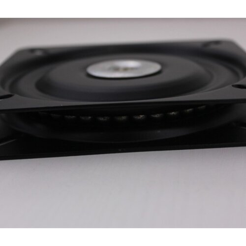 好货满珠加厚万向转盘电视旋转台轴承家具方型V铁转盘沙发椅I子底