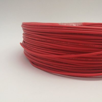 电线RV/AVRc0.2/0.3/0.5/0.75/1/1.5平I方多股软铜线国标100米RV0