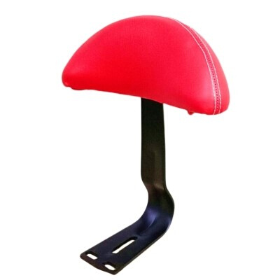 e靠背折叠矮凳后座电瓶车y后自行车坐垫家用成人凳子背靠电动座椅