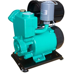 速发2020新款 增压泵水泵家用220v全y自动自来水加压K静音抽水机水