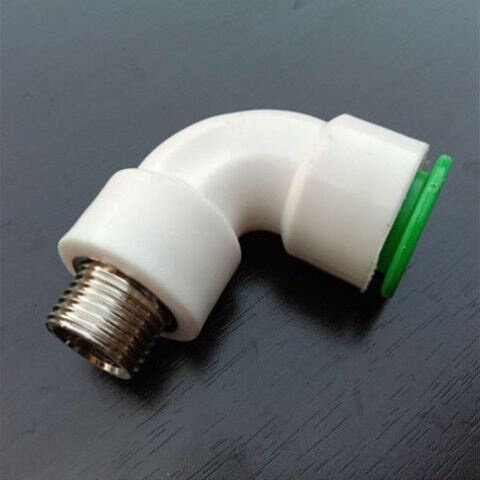 ppr水管快速接头4分免热熔无需热熔直插式2j025冷热T水管管件配i.