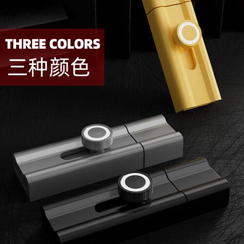 插销门栓免打孔简易门锁大门房间门卫生间锁扣门窗反锁神器门扣