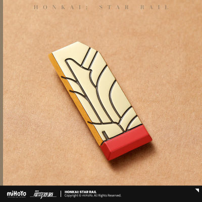 星穹铁道崩坏米哈游挂件项链cos