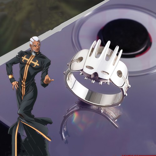 JOJO的奇妙冒险恩里克普奇戒指