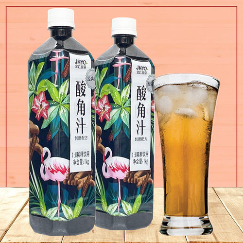 金汇源泉酸角汁家用冲饮自制饮料