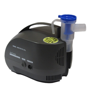 维信雾化机WBL MEDICAL黑钻雾化器QW2605C1 配雾化面罩WX