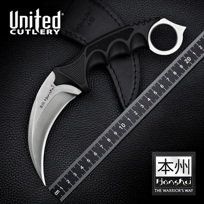 UnitedCutlery战术爪刀锋利美国