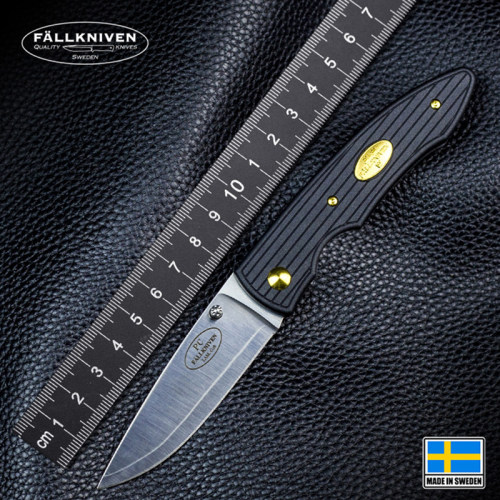 FALLKNIVEN高硬度折叠刀瑞典进口
