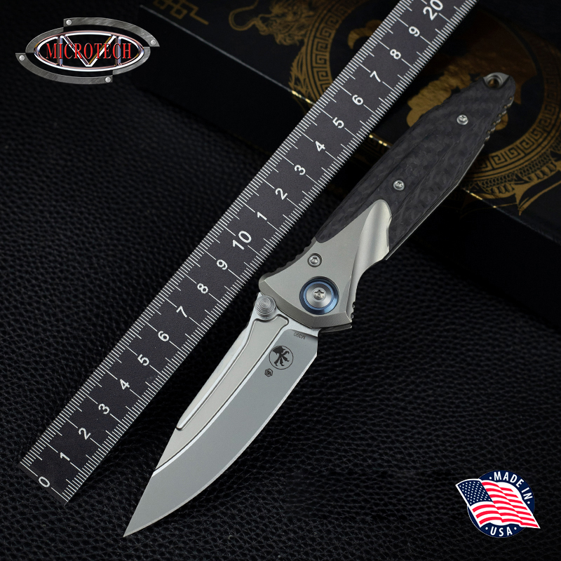 Microtech微技术折叠刀美国进口