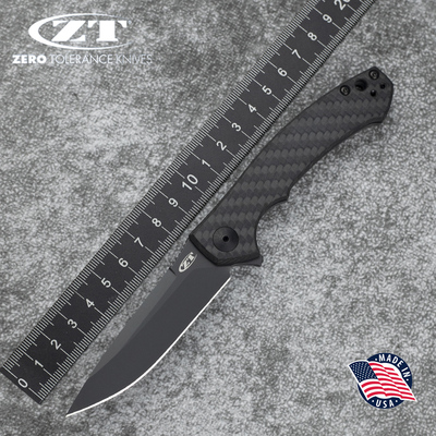 ZT零误差0450EDC折叠刀美国进口