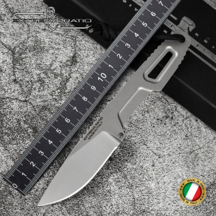 意大利ExtremaRatio极端武力N690不锈钢颈刀户外野营防身便携直刀