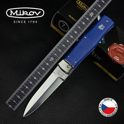 Mikov麦克罗生存折叠刀捷克进口