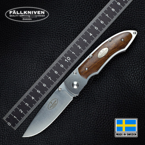 FALLKNIVEN折叠刀高端3G粉末钢