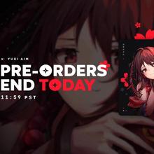 YUKIAim 复刻限量款csgo鼠标垫Kitsune二次元电竞游戏FPS