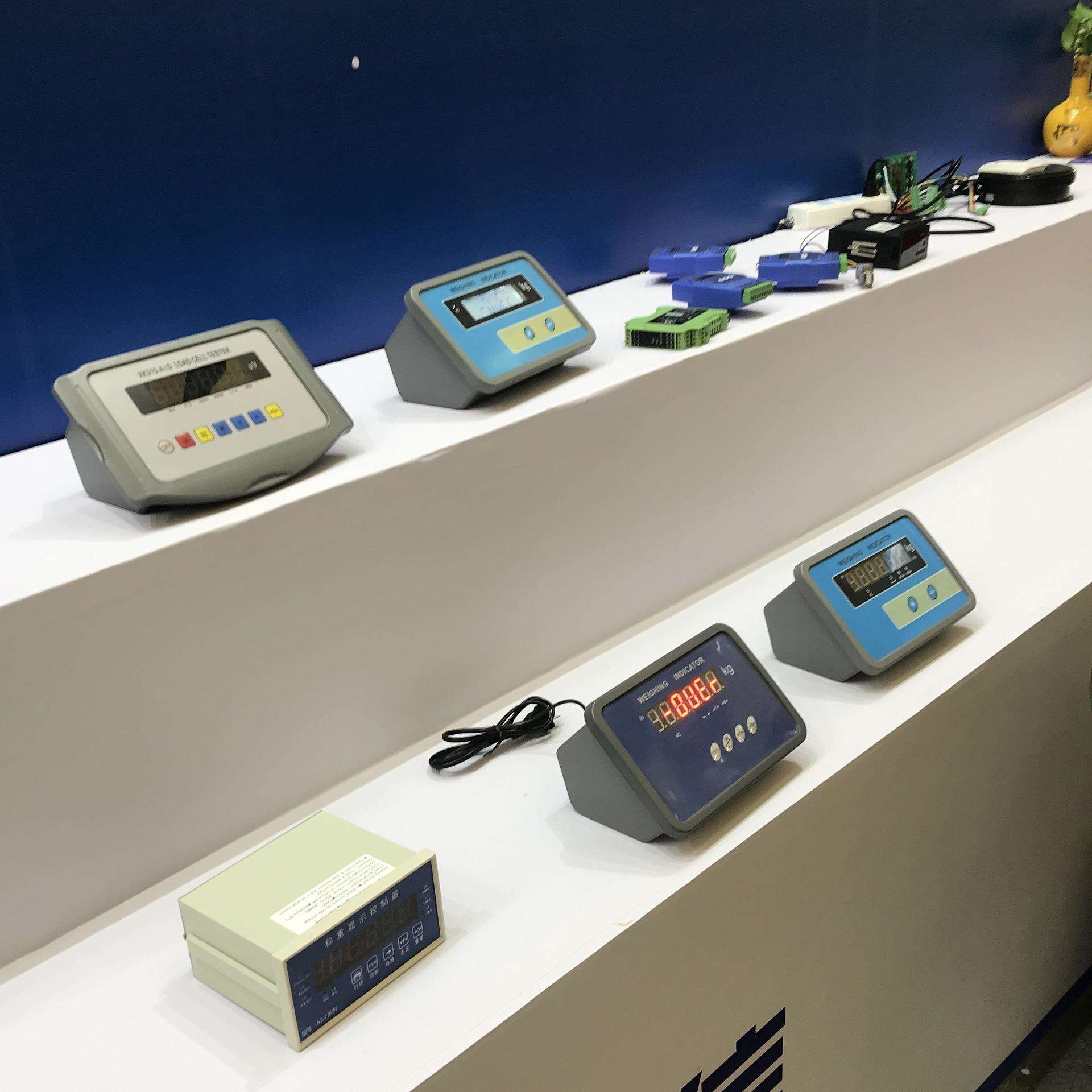 称重显示器315LF不锈钢称重仪表防水等级IP66称重仪表地磅仪表图片